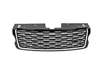 Range Rover IV L405 2013-2021 Grill przedni 2013-2018 (design SVO Silver 2019) zdjęcia 6