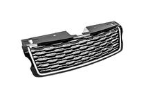 Range Rover IV L405 2013-2021 Grill przedni 2013-2018 (design SVO Silver 2019) zdjęcia 2