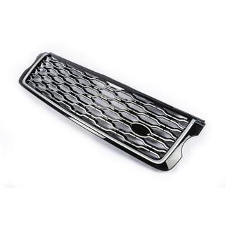 Grill przedni 2013-2018 (design SVO Silver 2019) zdjęcia 4