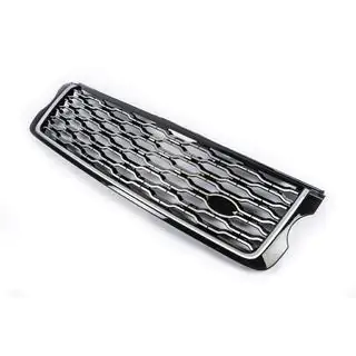 Grill przedni 2013-2018 (design SVO Silver 2019) zdjęcia 4