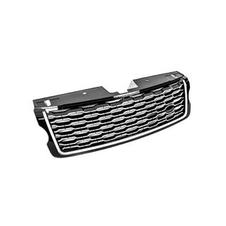 Grill przedni 2013-2018 (design SVO Silver 2019) zdjęcia 2