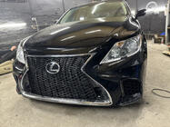 Lexus LS 2007-2017 Zderzak przedni (2007-2013 F-Sport) zdjęcia 6
