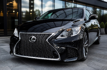 Lexus LS 2007-2017 Zderzak przedni (2007-2013 F-Sport) zdjęcia 1