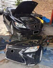 Lexus LS 2007-2017 Zderzak przedni (2007-2013 F-Sport) zdjęcia 5