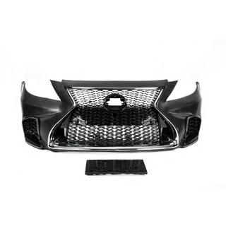 Zderzak przedni (2007-2013 F-Sport) Lexus LS 2007-2017 zdjęcia 2