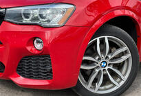 BMW X3 F25 2011-2018 Zestaw pakietu M-Tech z układem wydechowym (do 2014-2018) zdjęcia 9