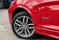 BMW X3 F25 2011-2018 Zestaw pakietu M-Tech z układem wydechowym (do 2014-2018) zdjęcia 10