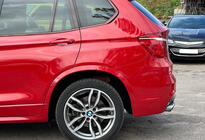 BMW X3 F25 2011-2018 Zestaw pakietu M-Tech z układem wydechowym (do 2014-2018) zdjęcia 13