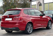BMW X3 F25 2011-2018 Zestaw pakietu M-Tech z układem wydechowym (do 2014-2018) zdjęcia 5