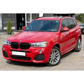 Zestaw pakietu M-Tech z układem wydechowym (do 2014-2018) BMW X3 F25 2011-2018 zdjęcia 3