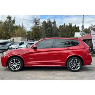 Zestaw pakietu M-Tech z układem wydechowym (do 2014-2018) BMW X3 F25 2011-2018 zdjęcia 4