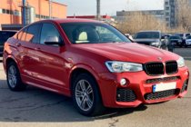 BMW X4 F26 2014-2018 Zestaw Body Kit (M-Tech) zdjęcia 2