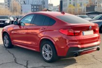 BMW X4 F26 2014-2018 Zestaw Body Kit (M-Tech) zdjęcia 5