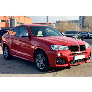 Zestaw Body Kit (M-Tech) BMW X4 F26 2014-2018 zdjęcia 2