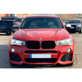 Zestaw Body Kit (M-Tech) BMW X4 F26 2014-2018 zdjęcia 4