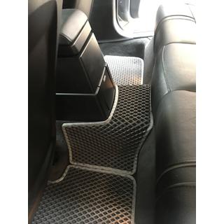 Dywaniki EVA (czarne) BMW X3 E83 2003-2010 zdjęcia 3