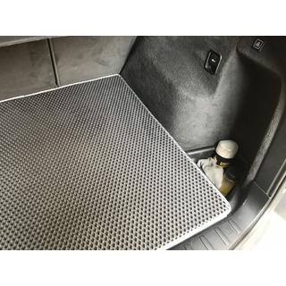 Dywanik bagażnika (EVA, Czarny) BMW X3 E83 2003-2010 zdjęcia 4