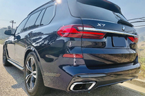BMW X7 G07 2019- Progi Boczné OEM (2 szt) zdjęcia 7
