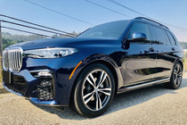 BMW X7 G07 2019- Progi Boczné OEM (2 szt) zdjęcia 5