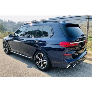 Progi Boczné OEM (2 szt) BMW X7 G07 2019- zdjęcia 1