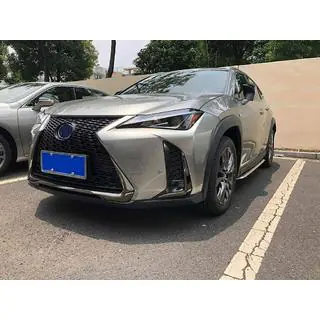 Progi Boczné OEM (2 szt) Lexus UX 2018- zdjęcia 3