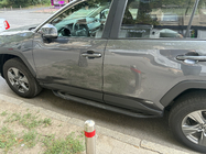 Toyota Rav 4 2019–2025 Progi Boczné OEM V2B (2 szt, Aluminium) zdjęcia 4