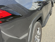 Toyota Rav 4 2019–2025 Progi Boczné OEM V2B (2 szt, Aluminium) zdjęcia 3
