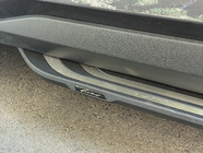 Toyota Rav 4 2019–2025 Progi Boczné OEM V2B (2 szt, Aluminium) zdjęcia 2