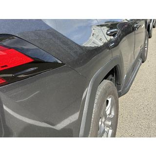 Progi Boczné OEM V2B (2 szt, Aluminium) zdjęcia 3
