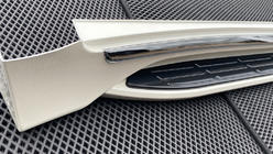Toyota Land Cruiser 200 2007-2021 Progi Boczne Exclusive (Design 2021) Czarny zdjęcia 2