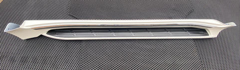 Toyota Land Cruiser 200 2007-2021 Progi Boczne Exclusive (Design 2021) Czarny zdjęcia 4