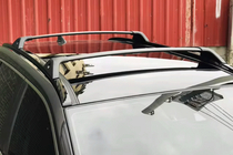 Toyota Rav 4 2019–2025 Belki dachowe poprzeczne OEM do zintegrowanych relingów (2 szt.) zdjęcia 10