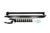 Hyundai Palisade 2018-2025 Progi Boczné OEM (2 szt, Aluminium + Plastik) zdjęcia 2