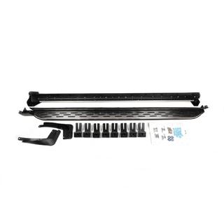Progi Boczné OEM (2 szt, Aluminium + Plastik) zdjęcia 2
