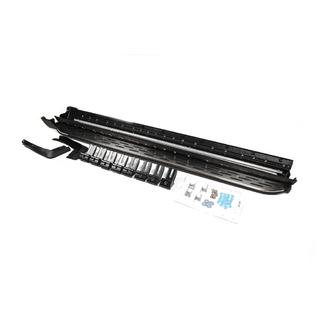 Progi Boczné OEM (2 szt, Aluminium + Plastik) zdjęcia 3