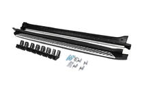 Kia Sorento IV MQ4 2020- Progi boczne OEM V1 (2 szt., aluminium + plastik) zdjęcia 3