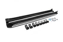 Kia Sorento IV MQ4 2020- Progi boczne OEM V1 (2 szt., aluminium + plastik) zdjęcia 1