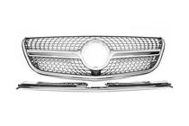 Mercedes Vito/V-class W447 2014- Atrapa Chłodnicy Diamond (2014-2023 do Vito W447) zdjęcia 5