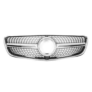 Przedni Grill Diamond (2014-2019 do V-Class) Mercedes Vito/V-class W447 2014- zdjęcia 2