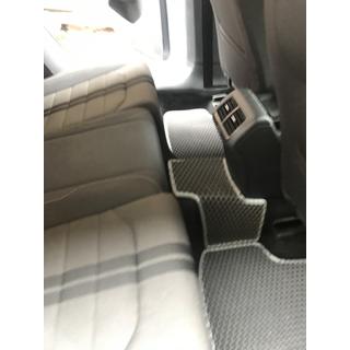 Dywaniki EVA do Golf 7 (czarne)