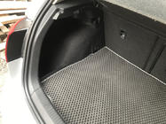 Volkswagen Golf 7/E-Golf 2012-2020 Mata bagażnika (HB, EVA, Czarna) zdjęcia 1