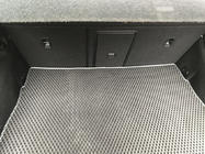 Volkswagen Golf 7/E-Golf 2012-2020 Mata bagażnika (HB, EVA, Czarna) zdjęcia 3