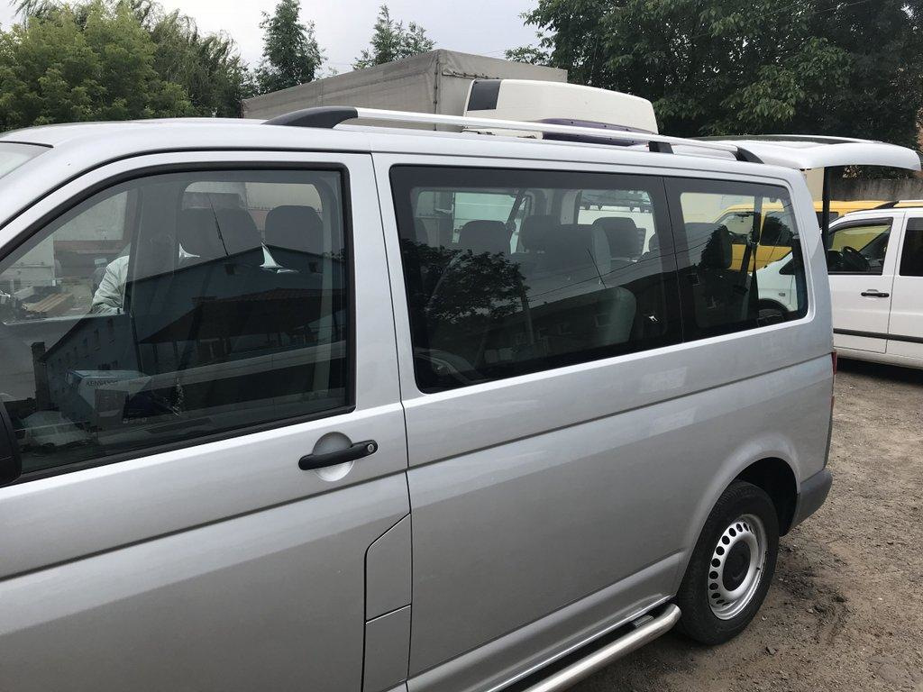 Relingi dachowe do Volkswagena Caravel T4