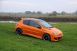 Tuning Peugeot 206 zdjęcia 1