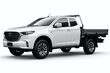 Pickup Mazda BT-50 otrzymał uproszczone modyfikacje zdjęcia 5