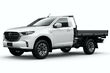 Pickup Mazda BT-50 otrzymał uproszczone modyfikacje zdjęcia 1