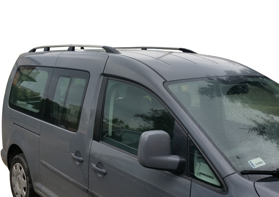 Relingi dachowe do Volkswagena Caddy