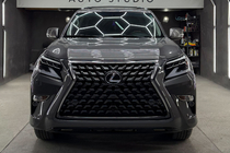 Lexus GX460 2009-2023 Zestaw konwersji facelift 2013-2019 na 2021 zdjęcia 13