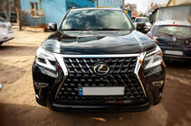 Lexus GX460 2009-2023 Zestaw konwersji facelift 2013-2019 na 2021 zdjęcia 7