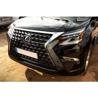 Zestaw konwersji facelift 2013-2019 na 2021 Lexus GX460 2009-2023 zdjęcia 2